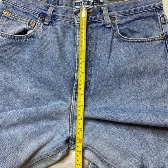 Vintage GAP High Rise Tapered Mom Jeans - Picture 9 of 10